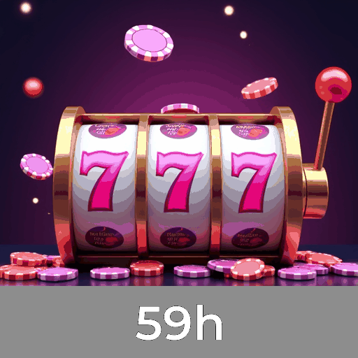 59h: Sua Porta de Entrada para Slots com Altos Percentuais de RTP