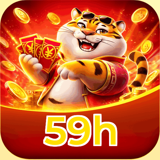 59h segurança SSL 256-bit - Licença Curaçao, eCOGRA, GLI certificado